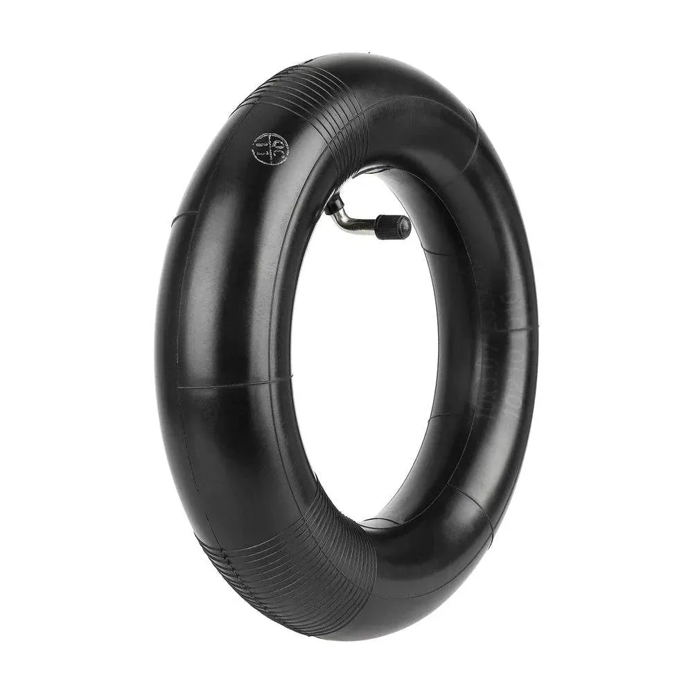 10x3 Thickened Inner Tube Angle Valve 255x80 Electric Scooter Inner Tire Replacement Compatible with 90/65-6.5 80/65-6.5 Tires