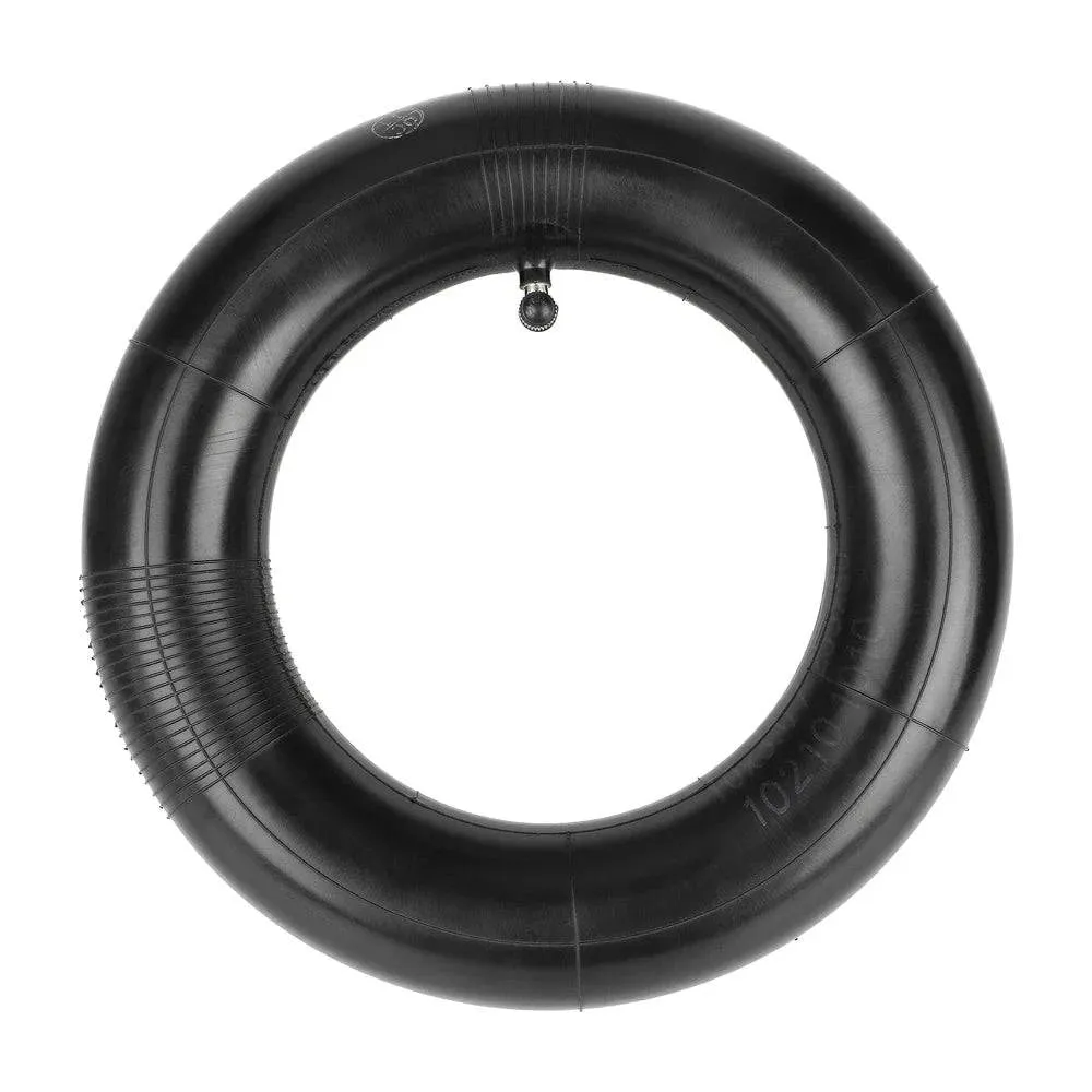 10x3 Thickened Inner Tube Angle Valve 255x80 Electric Scooter Inner Tire Replacement Compatible with 90/65-6.5 80/65-6.5 Tires