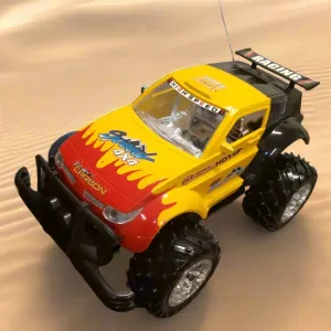 1:16 Scale Powerful Wheel Max Jeep with Remote Control