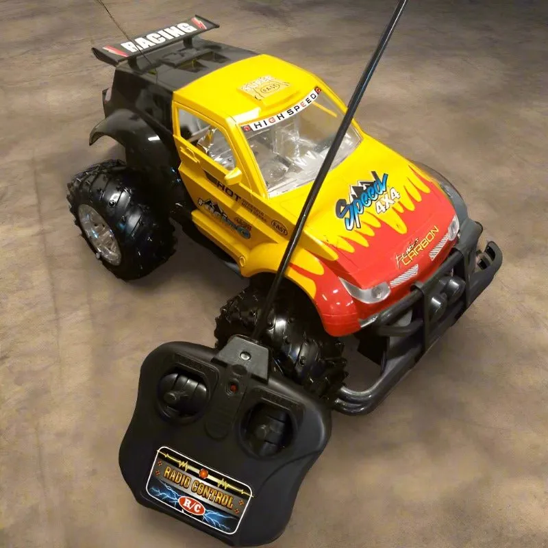 1:16 Scale Powerful Wheel Max Jeep with Remote Control