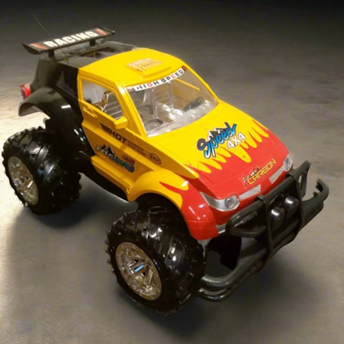 1:16 Scale Powerful Wheel Max Jeep with Remote Control