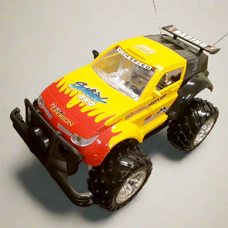 1:16 Scale Powerful Wheel Max Jeep with Remote Control