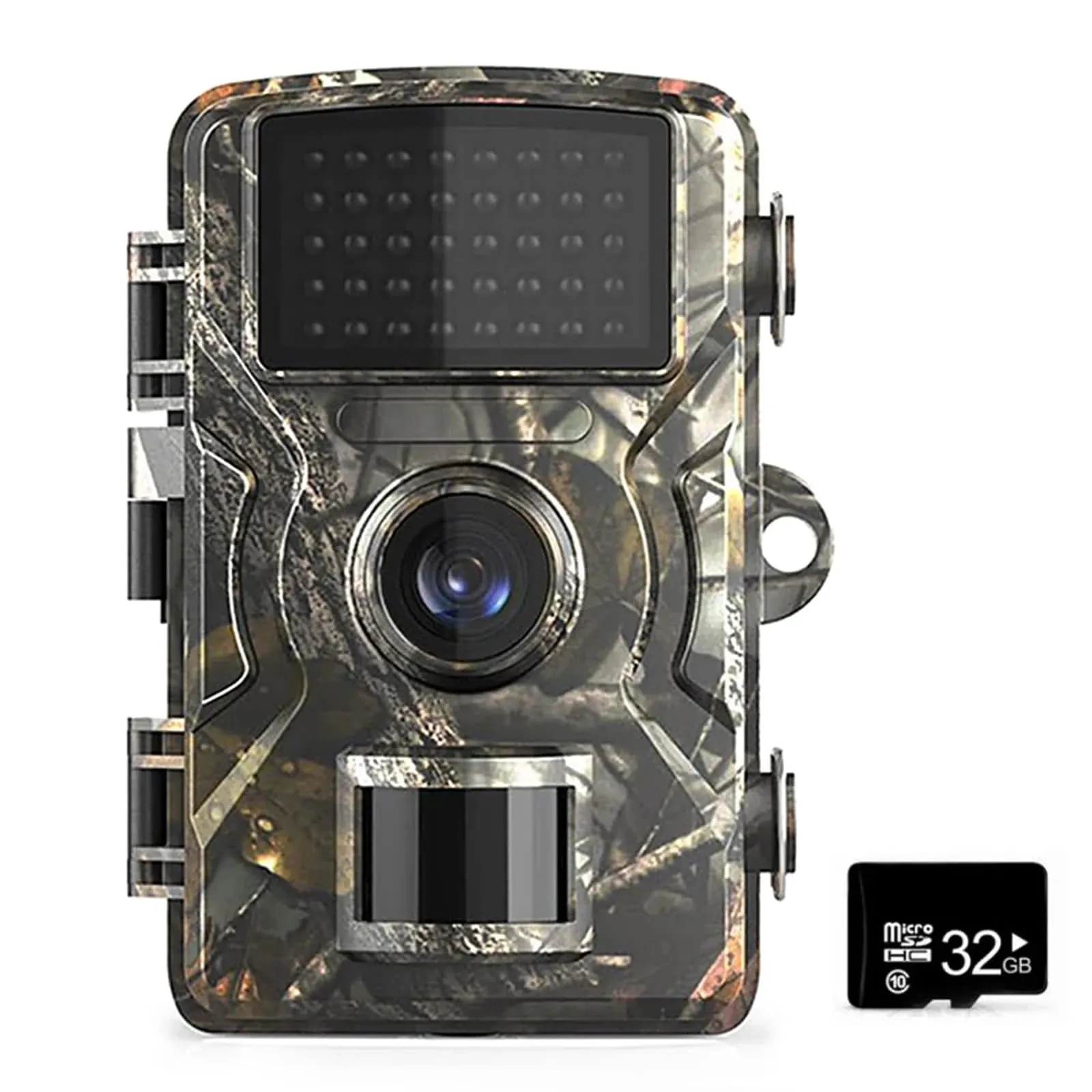 12MP 1080P Trail Hunting Camera Wildcamera Wild Surveillance 2''  TFT Night Vision Wildlife Scouting Cameras Photo Traps Track