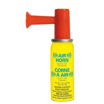 1oz Super Loud Compressed Air Horn (1ct)