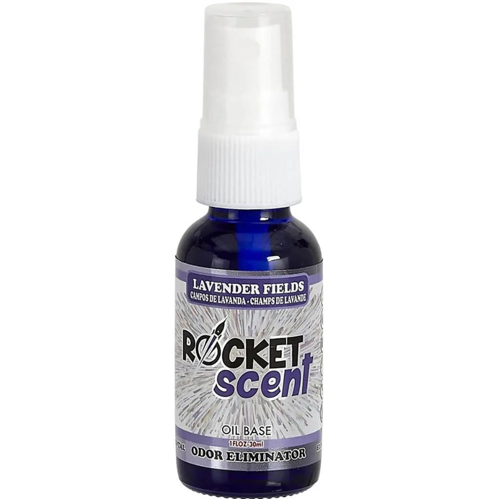 Air Freshener Rocket Scent 1oz