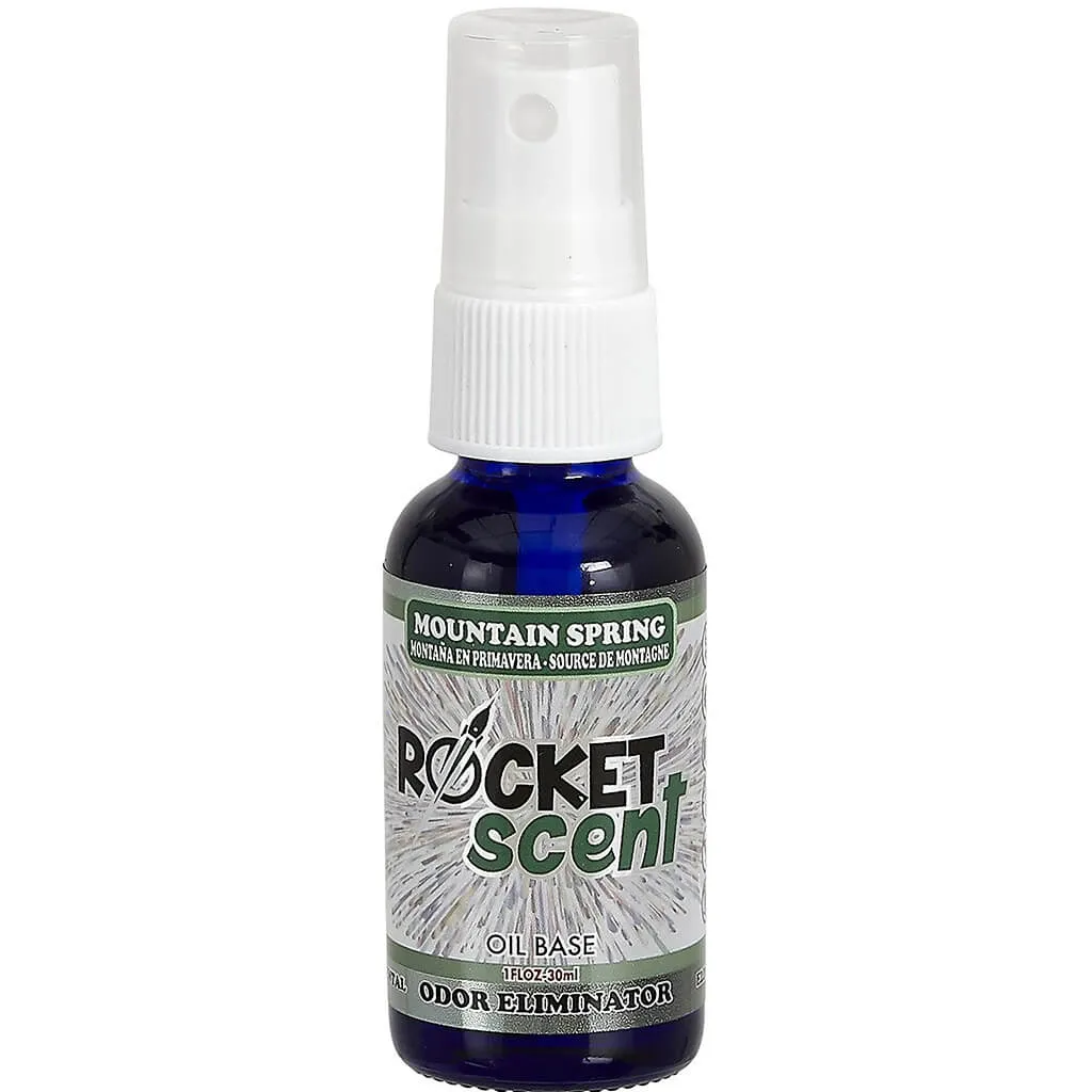 Air Freshener Rocket Scent 1oz