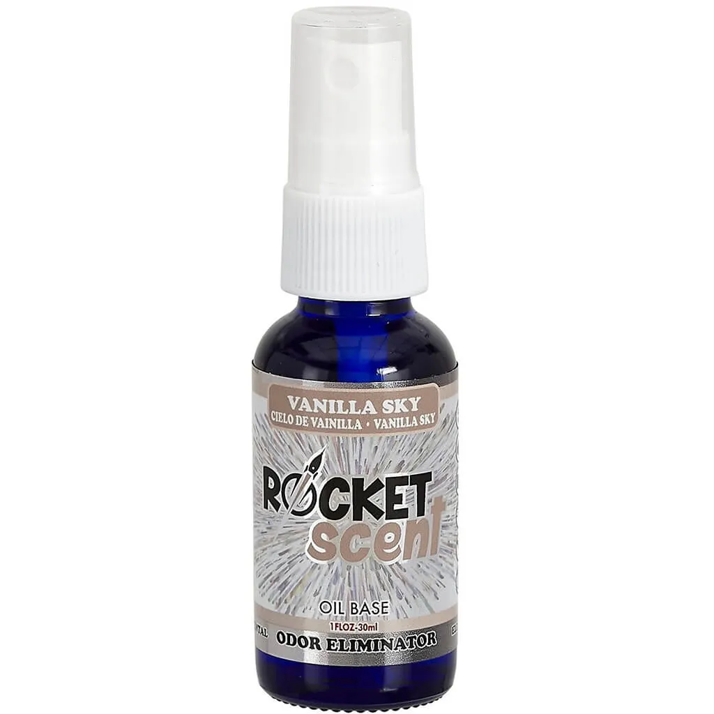 Air Freshener Rocket Scent 1oz