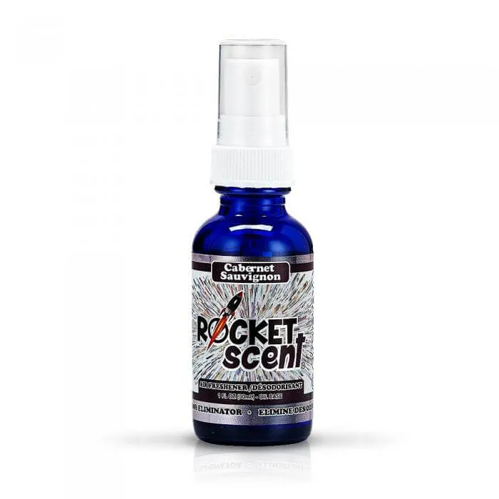 Air Freshener Rocket Scent 1oz