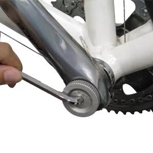 Aluminum Crank Installation Tool