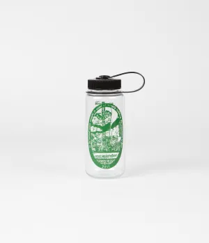 and wander 0.5L Nalgene Bottle - Green