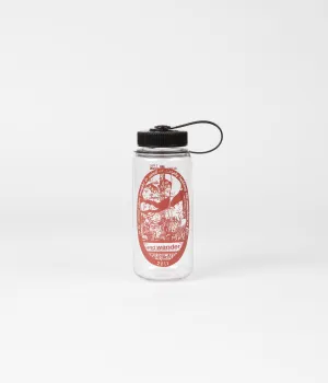 and wander 0.5L Nalgene Bottle - Red