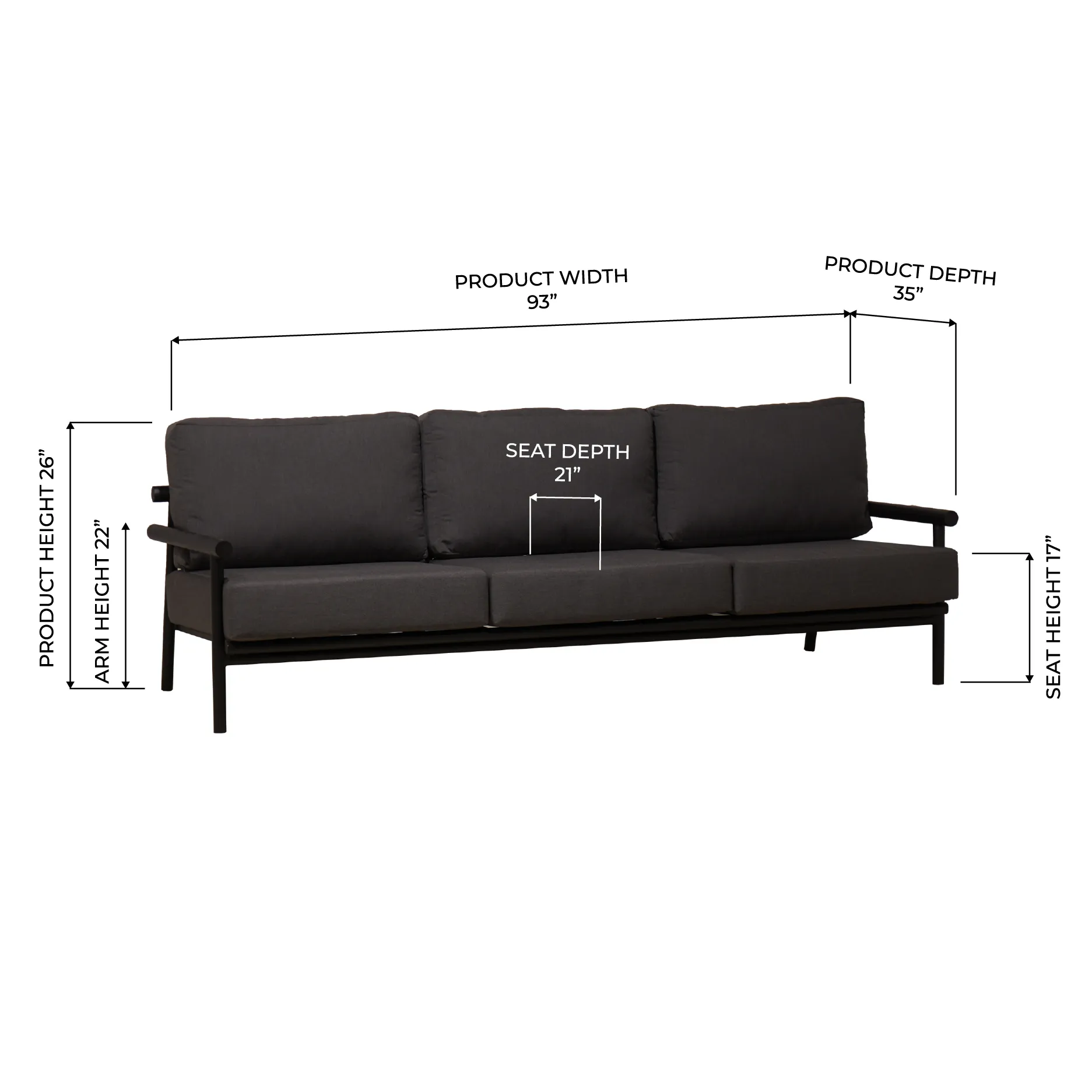 Andreas Sofa