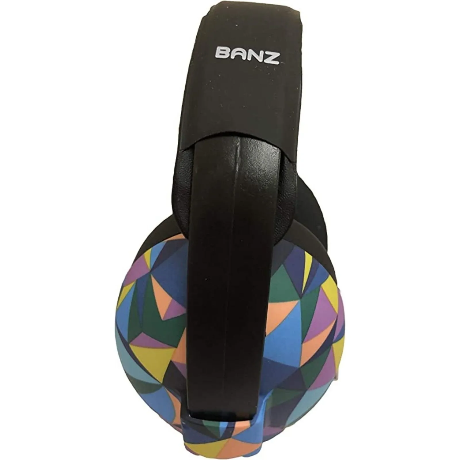 Baby Banz Bubzee Baby Earmuffs 0-2 yrs - Kaleidoscope