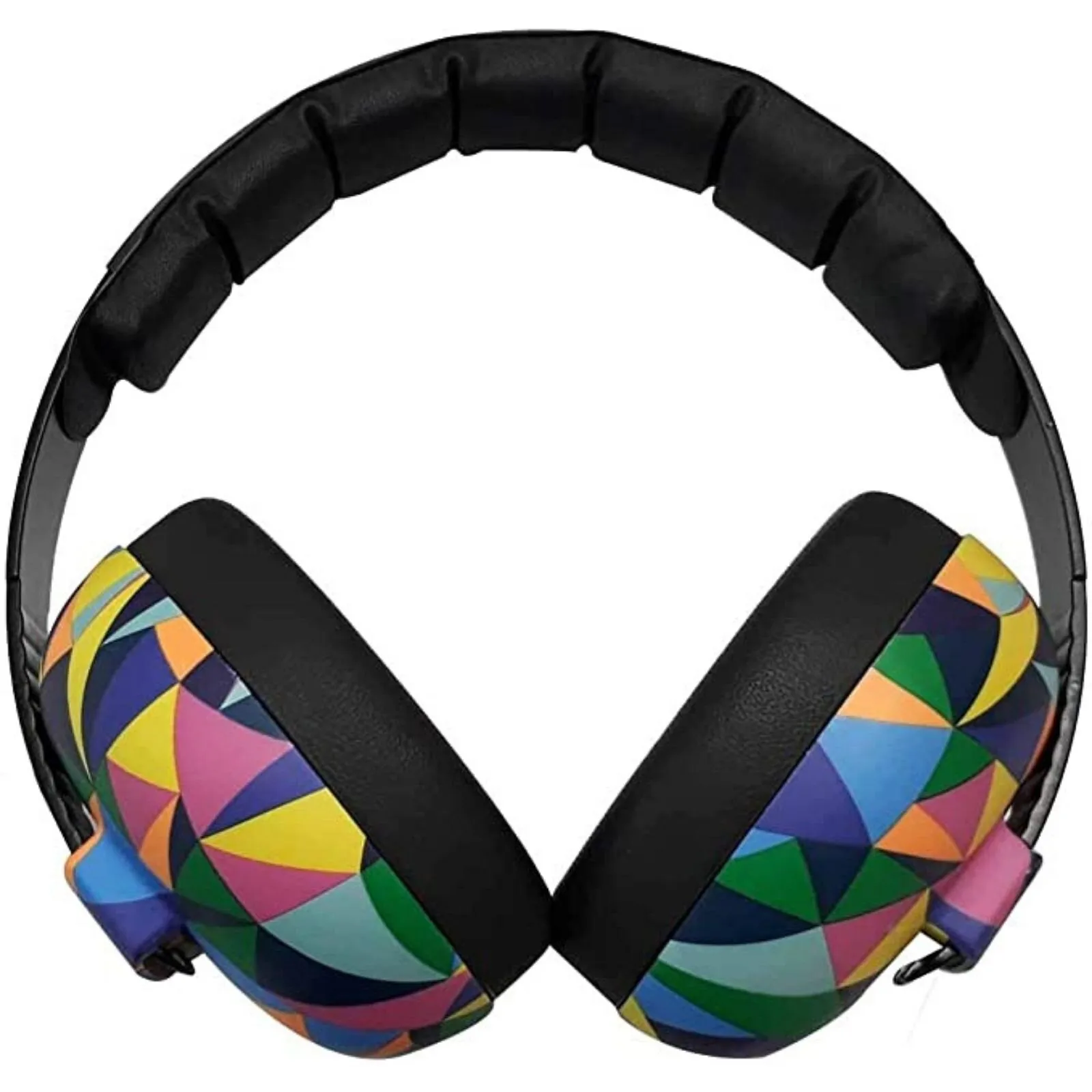 Baby Banz Bubzee Baby Earmuffs 0-2 yrs - Kaleidoscope