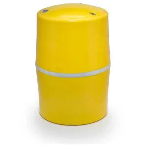 Bear Keg Food Storage Container Yellow BK-914