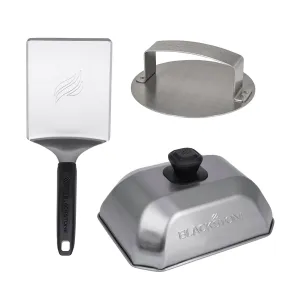 Blackstone Press & Sear Burger Kit