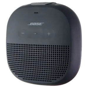 Bose SoundLink Micro Portable & Waterproof Outdoor Bluetooth Speaker - Black