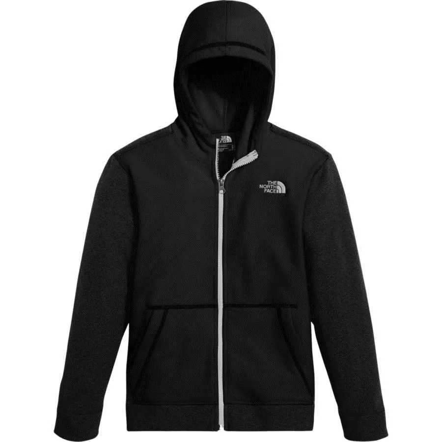 Boys' Glacier Full Zip Hoodie