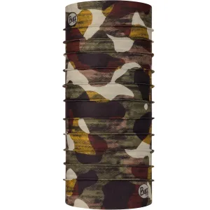 Buff Adults Unisex Coolnet UV  Tubular Neck Gaiter Scarf - Camo - OS