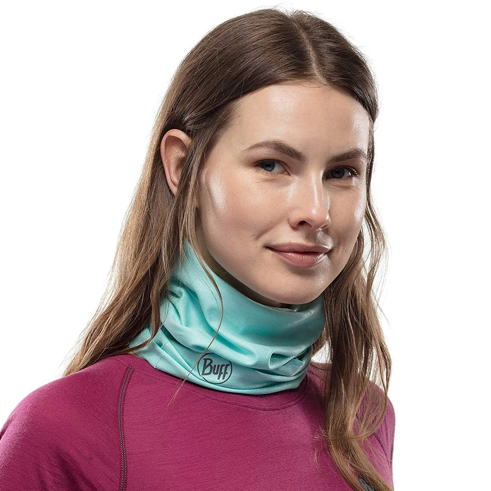 Buff Coolnet UV  Multifunctional Bandana Tubular - Pool