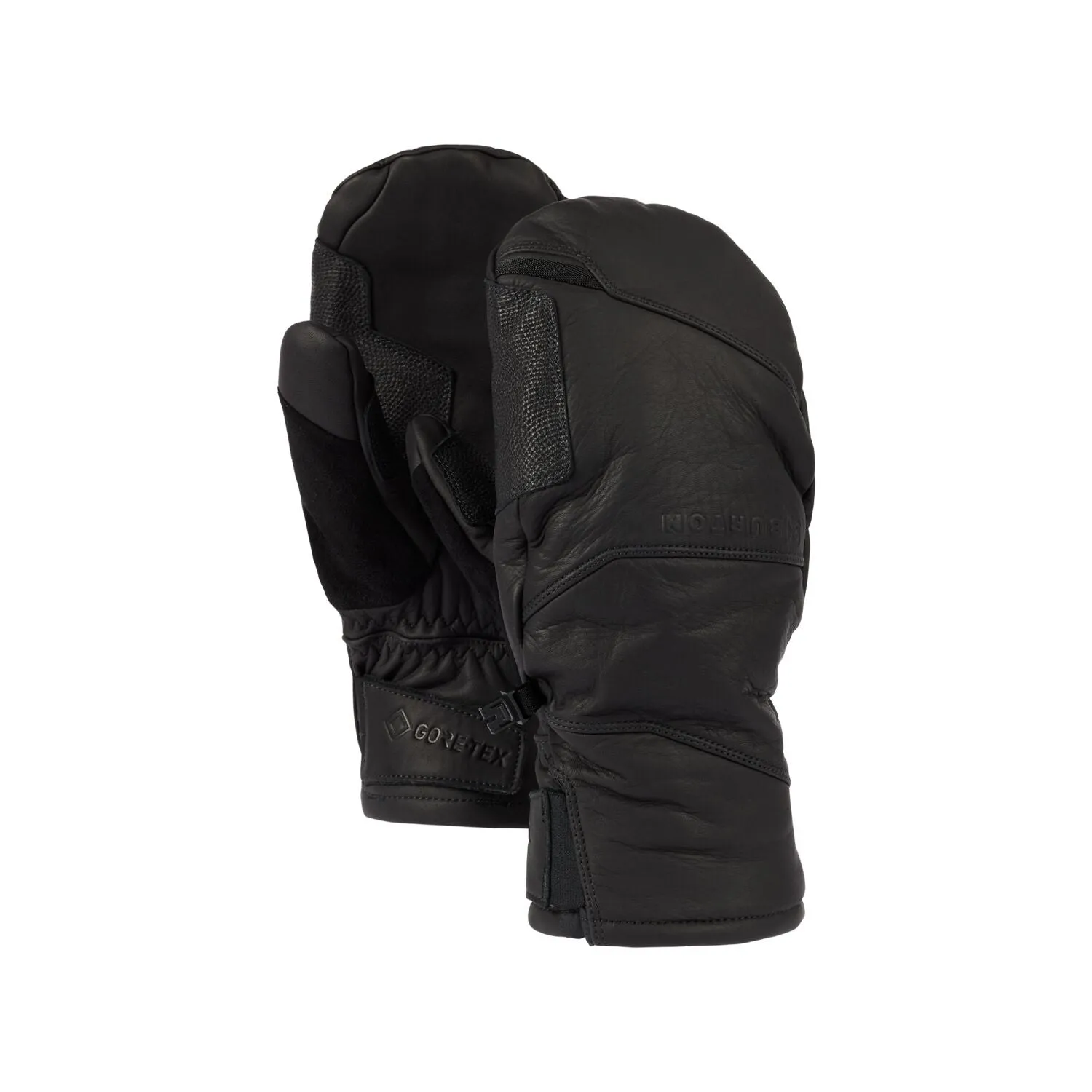 Burton AK Gore-Tex Clutch Leather Mittens 2025 - Men's