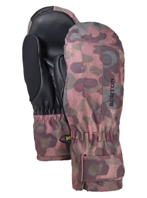 Burton Women's Profile Under Mitt - Moss Camo