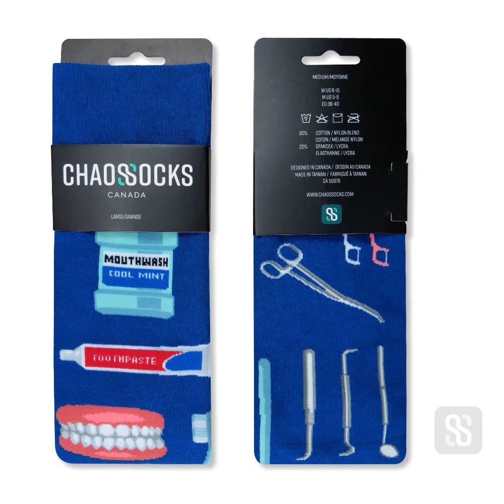 Chaossocks - Dentist tools(L)