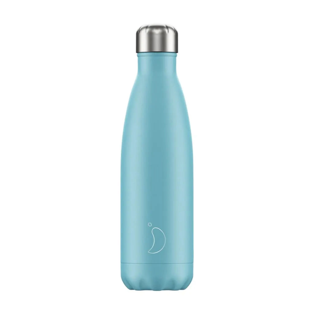 Chilly's Bottle Pastel Blue 500ml