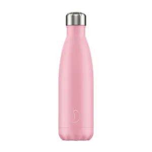 Chilly's Bottle Pastel Pink 500ml