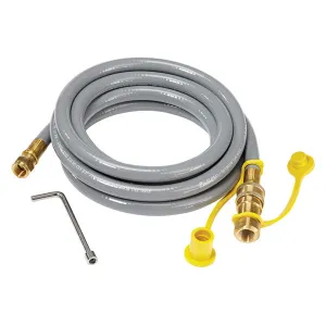 Compatible Natural Gas Conversion Kit