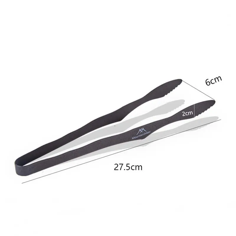 Dbeck® Portable Stainless Steel BBQ Tongs