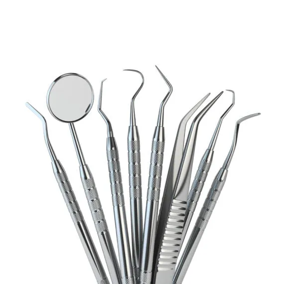 Dental Tools Kit