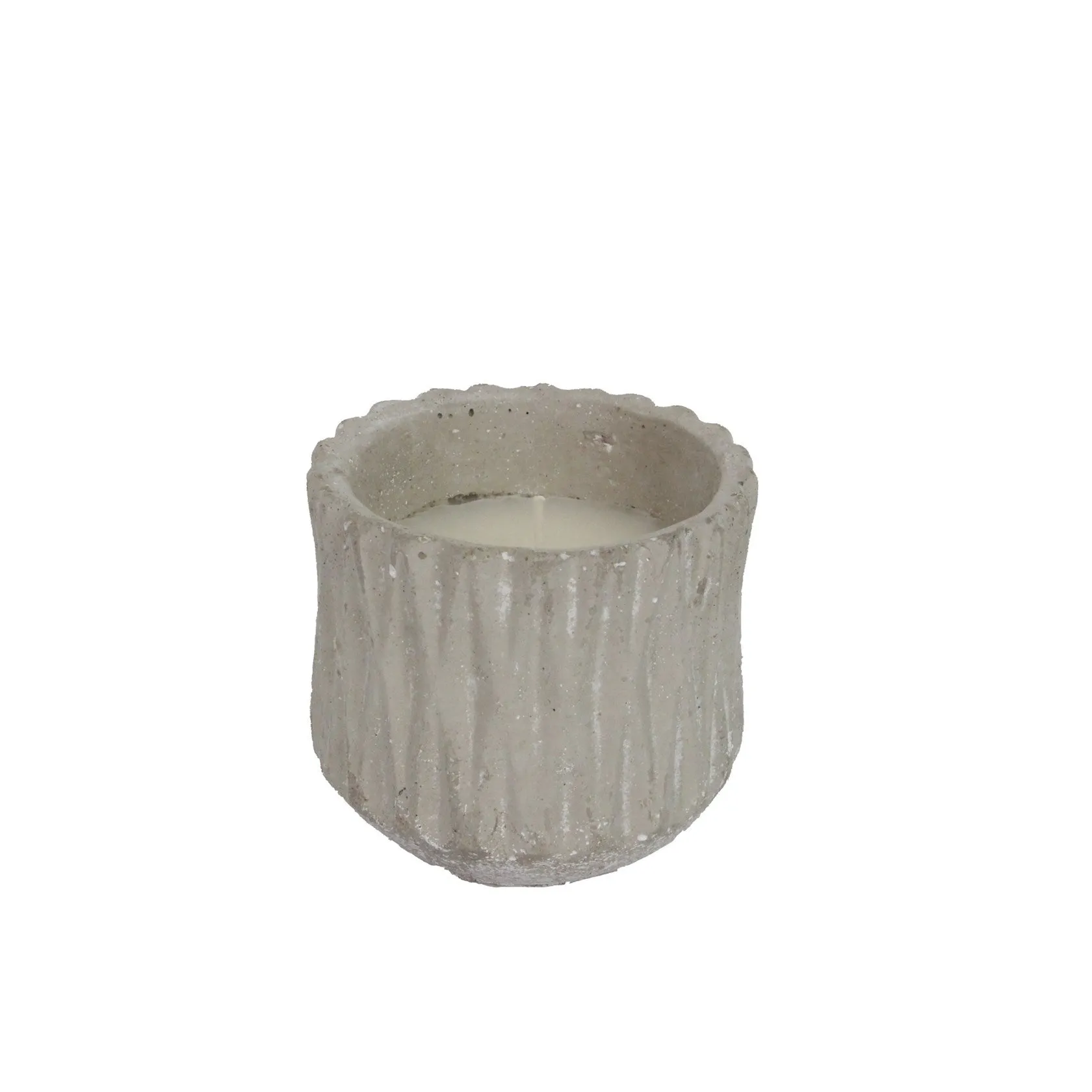 Luxury Diamond-Shaped Outdoor Candle with Citronella - Elegant Mosquito Repellent Candle for Patios and Gardens