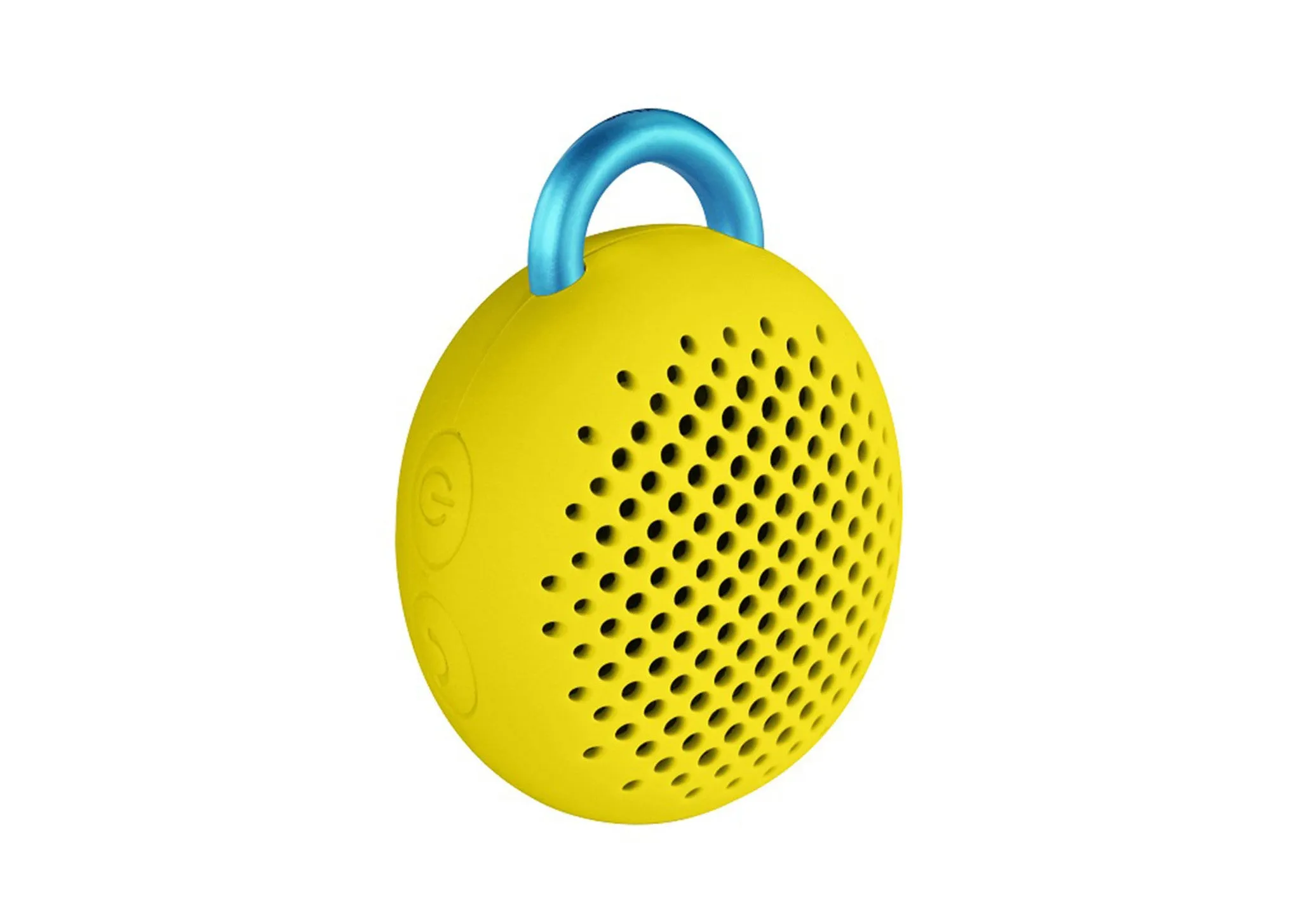 DIVOOM LAPTOP SPEAKER : BLUETUNE BEAN YELLOW