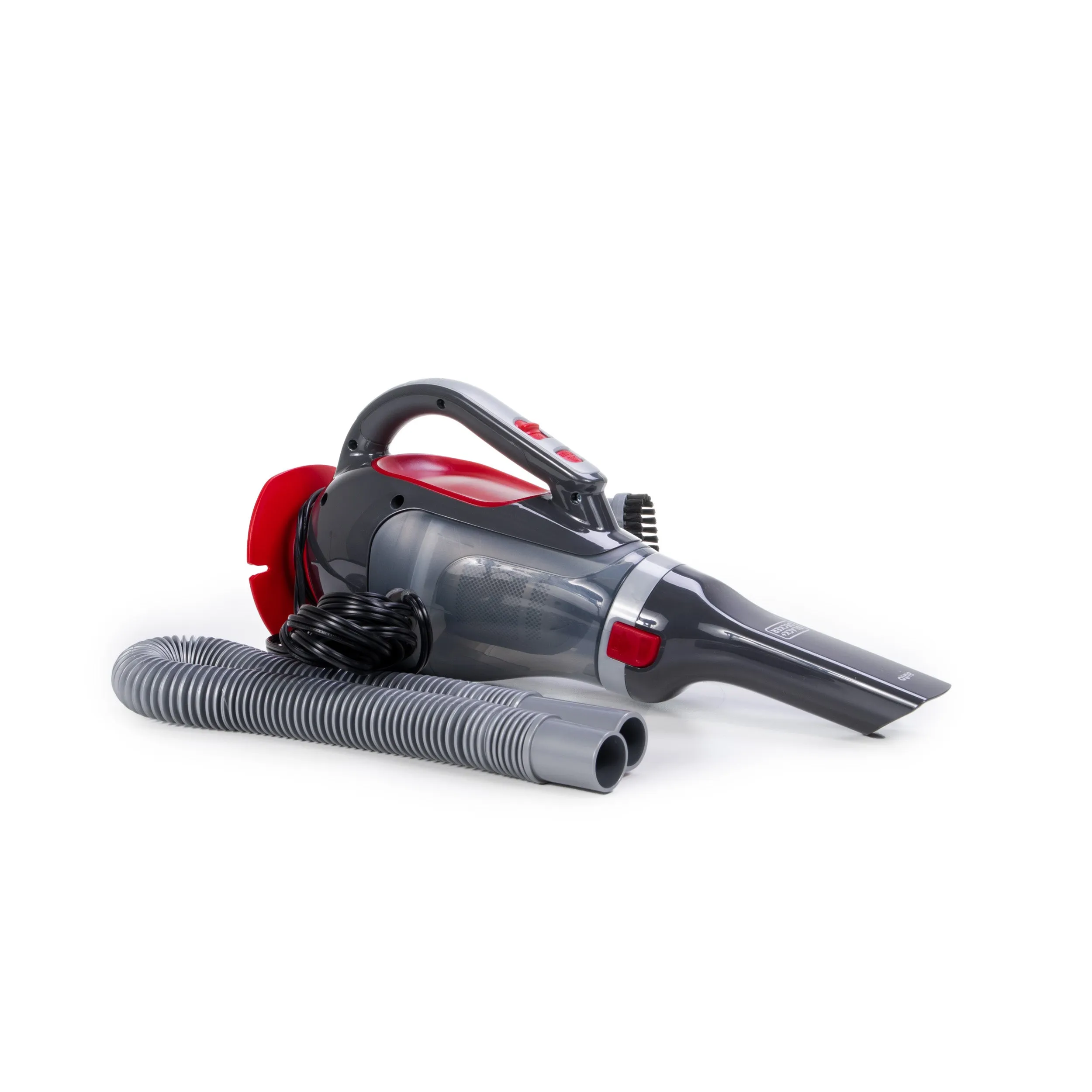 dustbuster® 12V DC Car Handheld Vacuum, Red