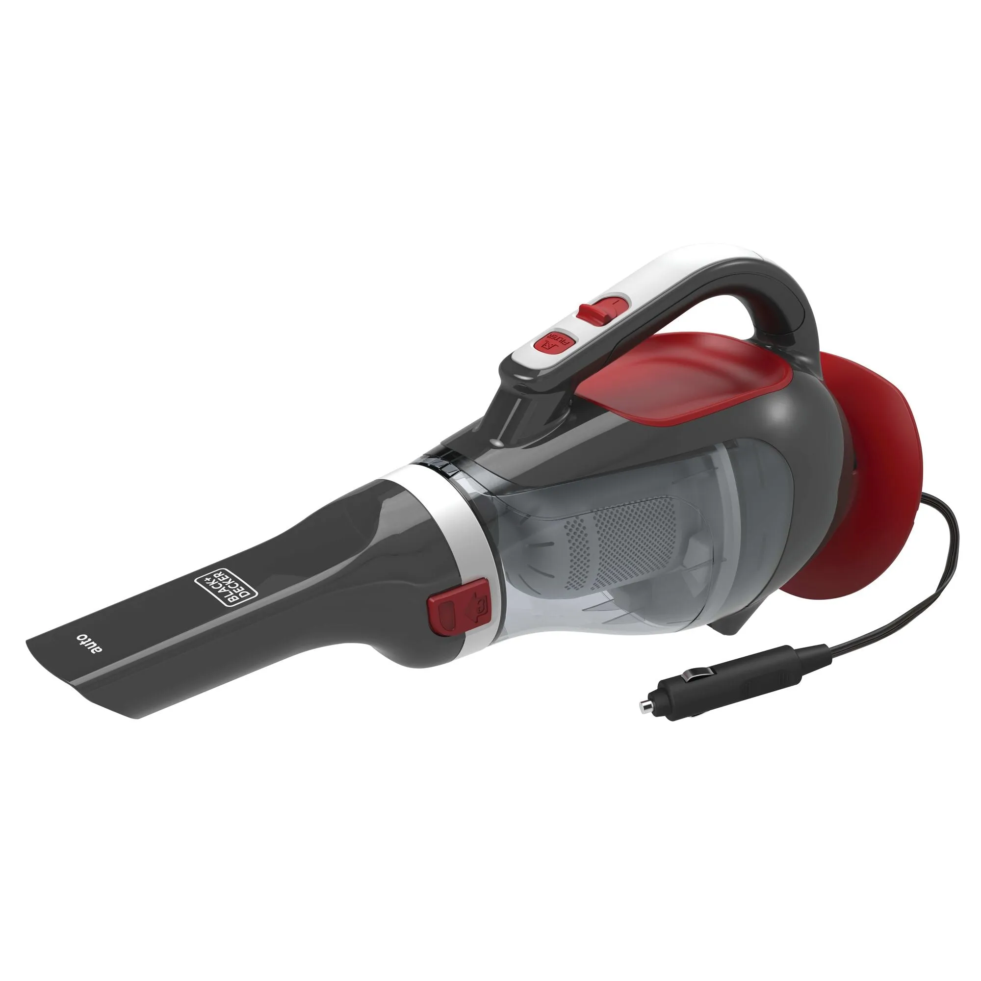 dustbuster® 12V DC Car Handheld Vacuum, Red