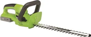 Earthwise Cordless 20 Volt Lithium Ion Hedge Trimmer' 20 In.