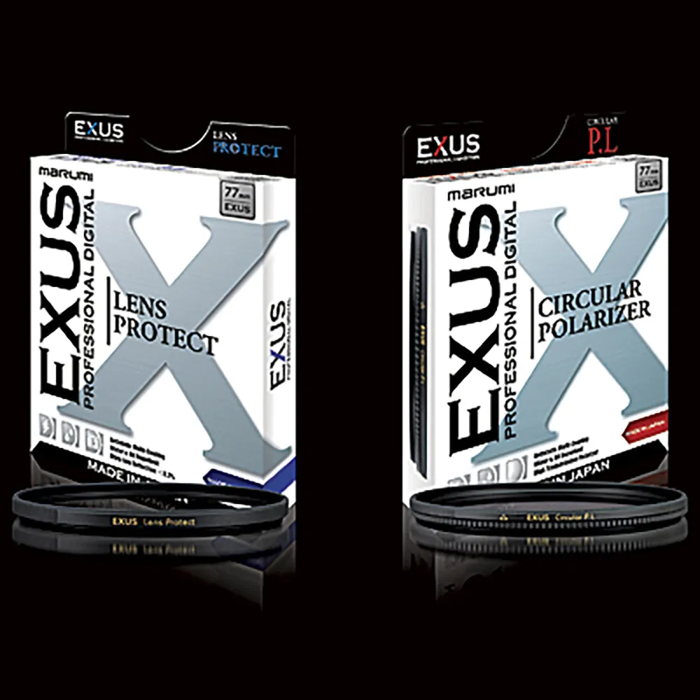 Exus UV Filters