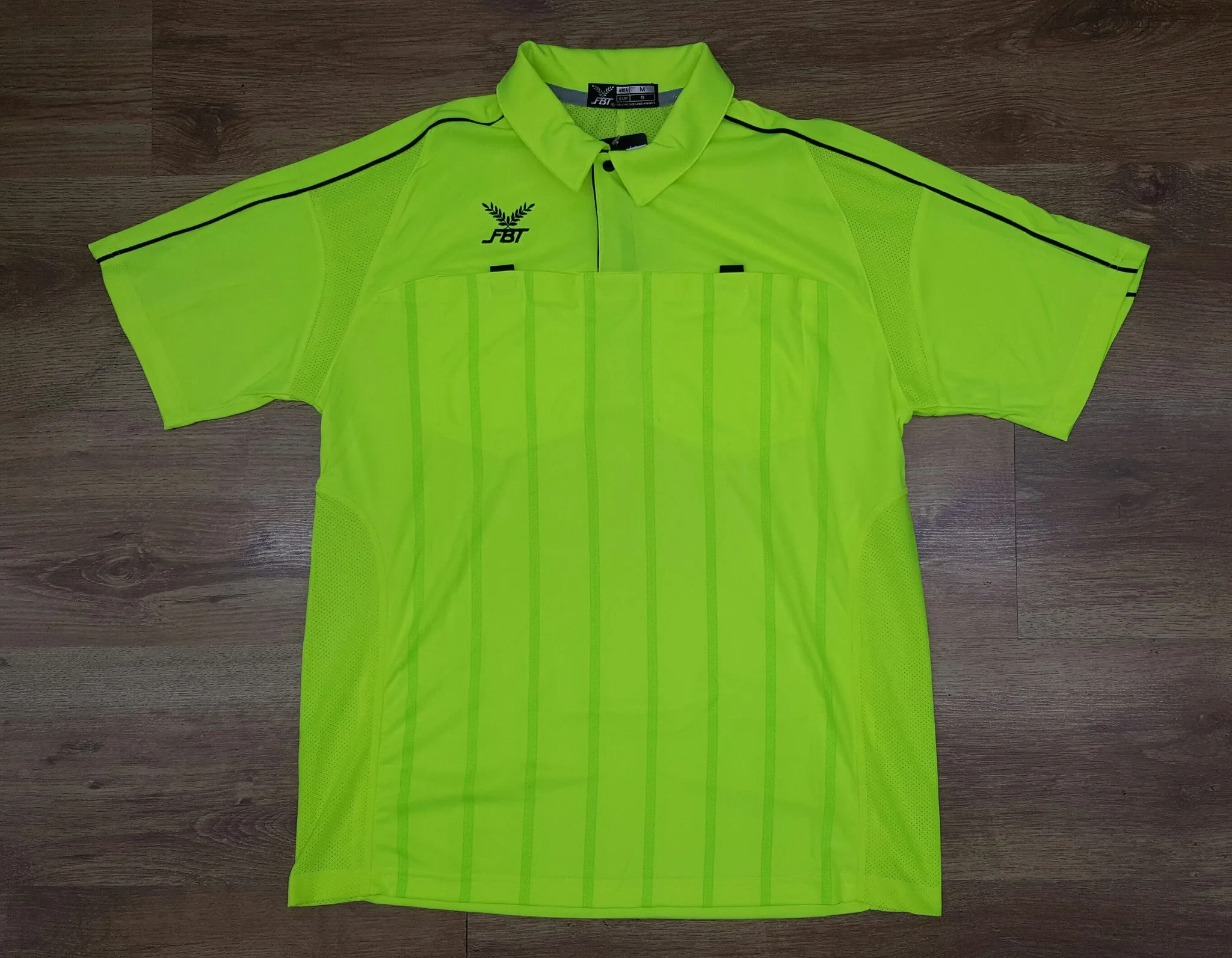 FBT REFEREE JERSEY #666 -