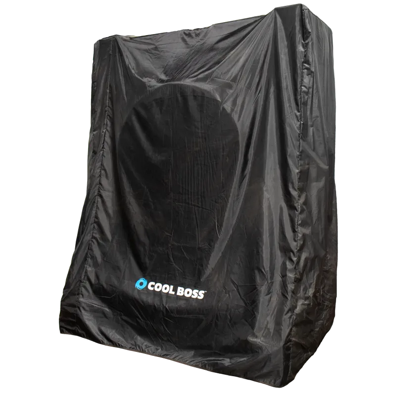 Free Cool Boss™ Evaporative Cooler Protective Cover ($100.00 Value)