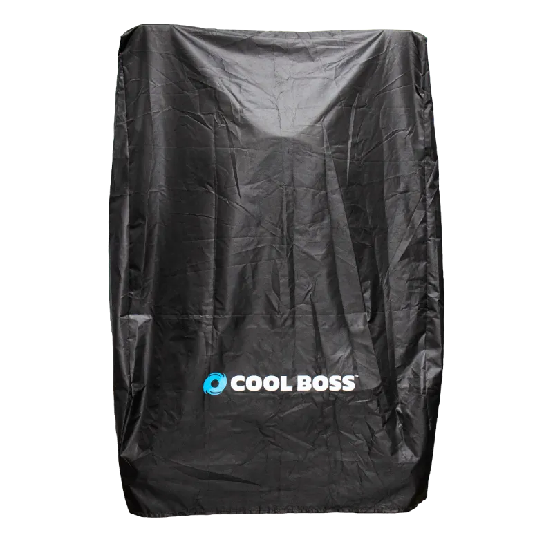 Free Cool Boss™ Evaporative Cooler Protective Cover ($100.00 Value)