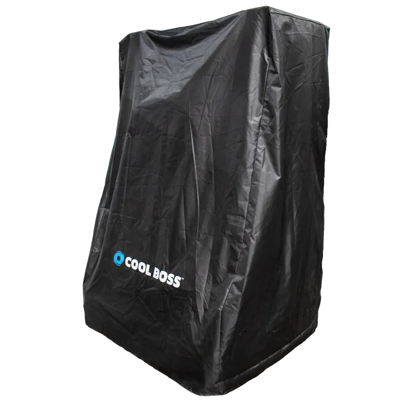 Free Cool Boss™ Evaporative Cooler Protective Cover ($100.00 Value)