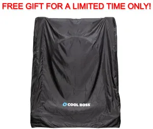 Free Cool Boss™ Evaporative Cooler Protective Cover ($100.00 Value)