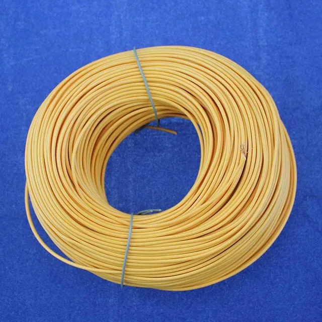 Free shipping Bulk 1pin 5 metres super flexible 22AWG PVC insulated Brass Wire Electric cable,LED cable,DIY 13 color choose