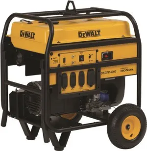 Generac Portable Generator' 11700 Watt' Es' 50-State' Csa