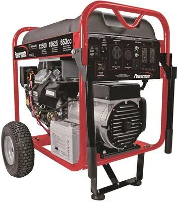 Sure! Here’s an optimized title for your e-commerce product:

Generac 12,500 Watt Portable Generator with Electric Start - 49-State Compliant & Reliable Power Solution