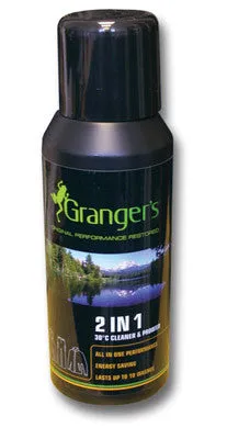 GRANGERS 2-IN-1 CLEAN/PROOFER