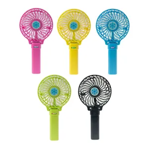 Handheld USB Fan