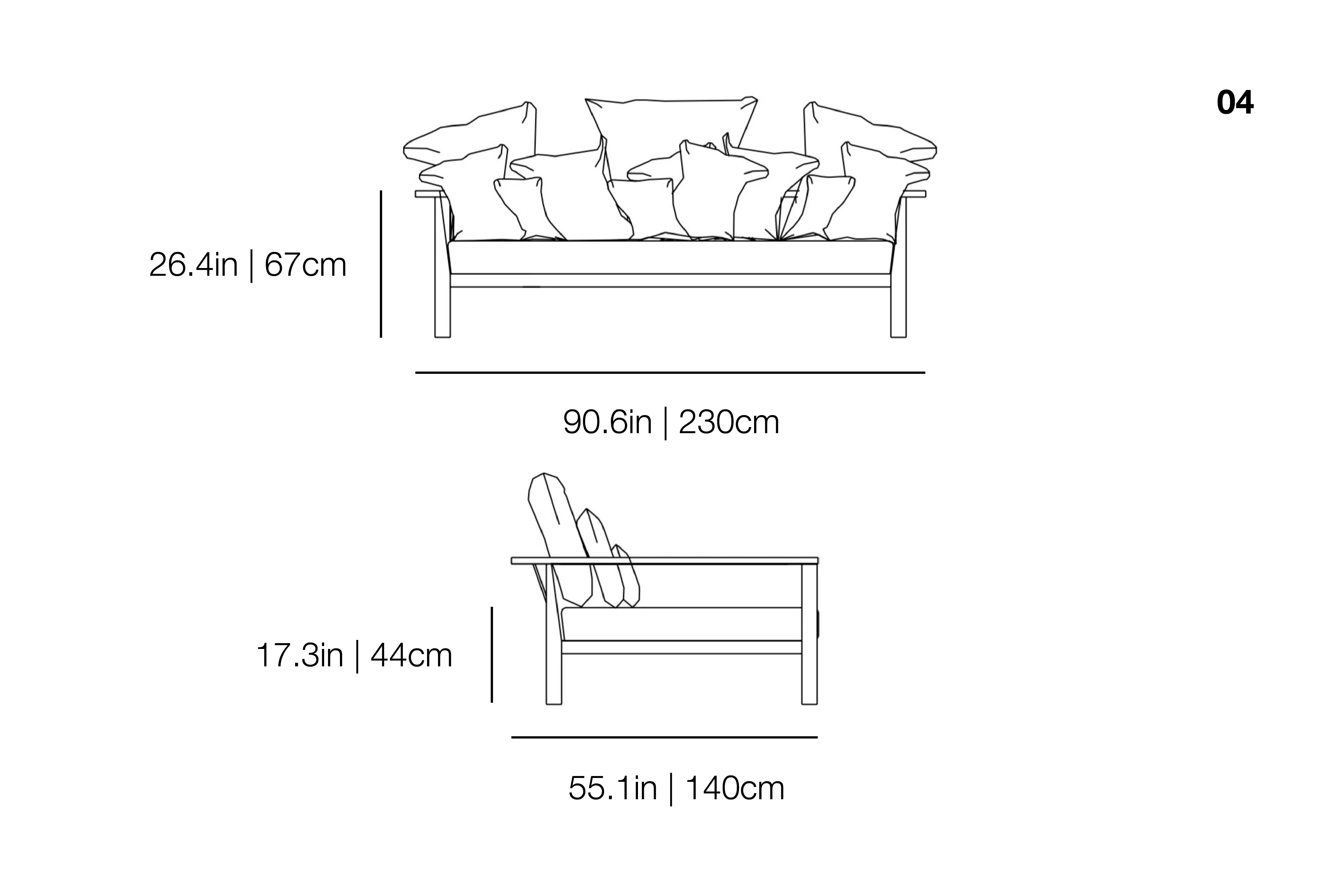 InOut 04 - Sofa