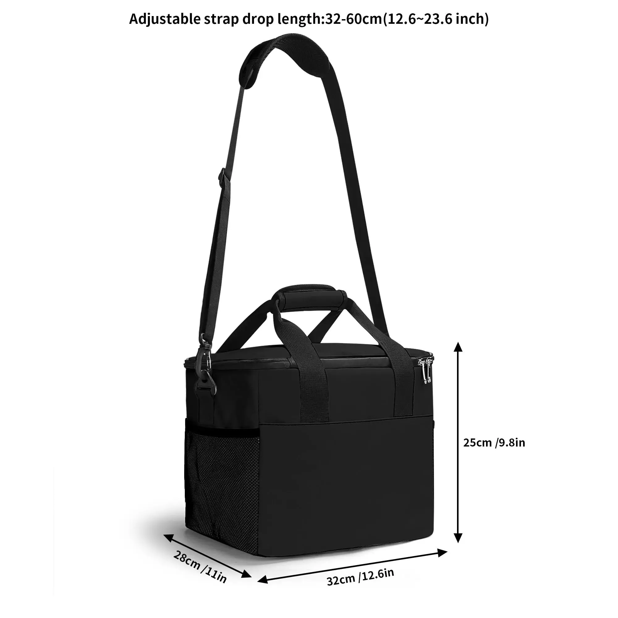 Insulated Multifunctional Leakproof Cooler Picnic Bag